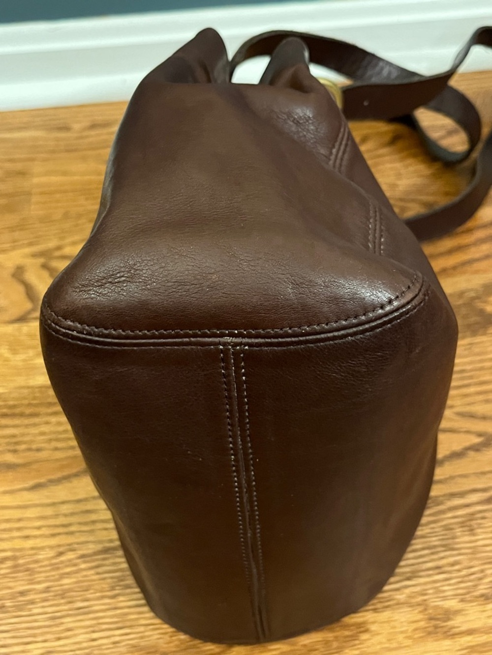 Coach 4157 Soho Vintage Buckle Women Bag - Picture 7 of 16